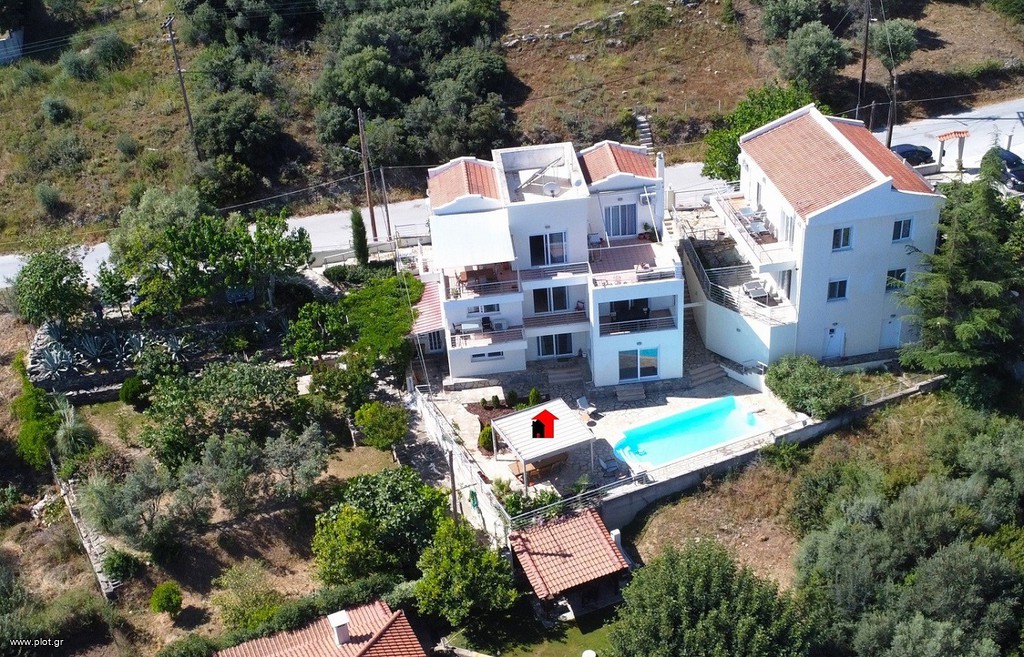 Συγκρότημα διαμερισμάτων 477 τ.μ. πρός πώληση, Μαγνησία, Βόλος