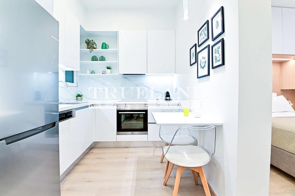 Studio / γκαρσονιέρα 32 τ.μ. προς ενοικίαση, Εξάρχεια - Νεάπολη