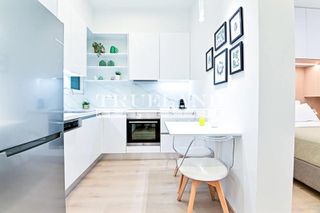 Studio / γκαρσονιέρα 32 τ.μ. για ενοικίαση, Αθήνα - Κέντρο, Εξάρχεια - Νεάπολη-thumb-1