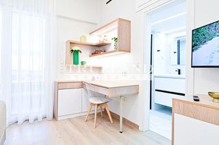 Studio / γκαρσονιέρα 32 τ.μ. για ενοικίαση, Αθήνα - Κέντρο, Εξάρχεια - Νεάπολη-thumb-5