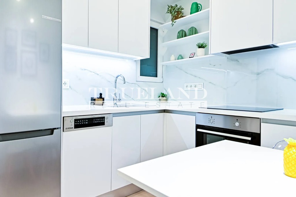 Studio / γκαρσονιέρα 32 τ.μ. προς ενοικίαση, Εξάρχεια - Νεάπολη
