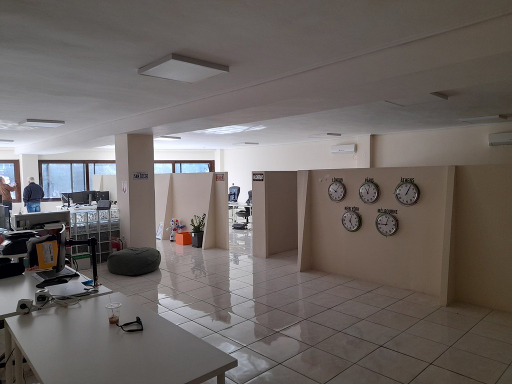 Γραφείο 251 τ.μ. πρός ενοικίαση, Αθήνα - Βόρεια Προάστια, Αγία Παρασκευή