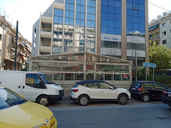 Store 300 sqm for rent, Athens - South, Kaisariani
