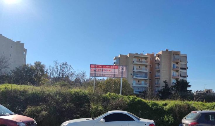 Land plot 3.857 sqm for sale, Athens - West, Metamorfosi