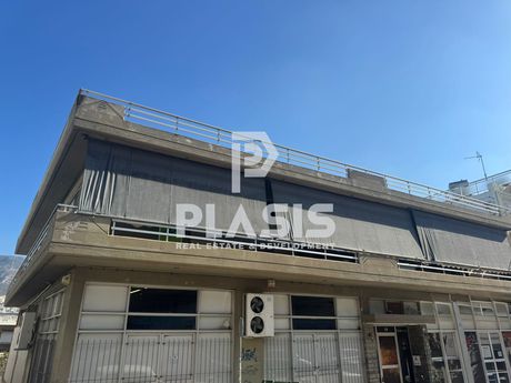 Επιχειρηματικό κτίριο 1.160τ.μ. για πώληση-Άγιος δημήτριος