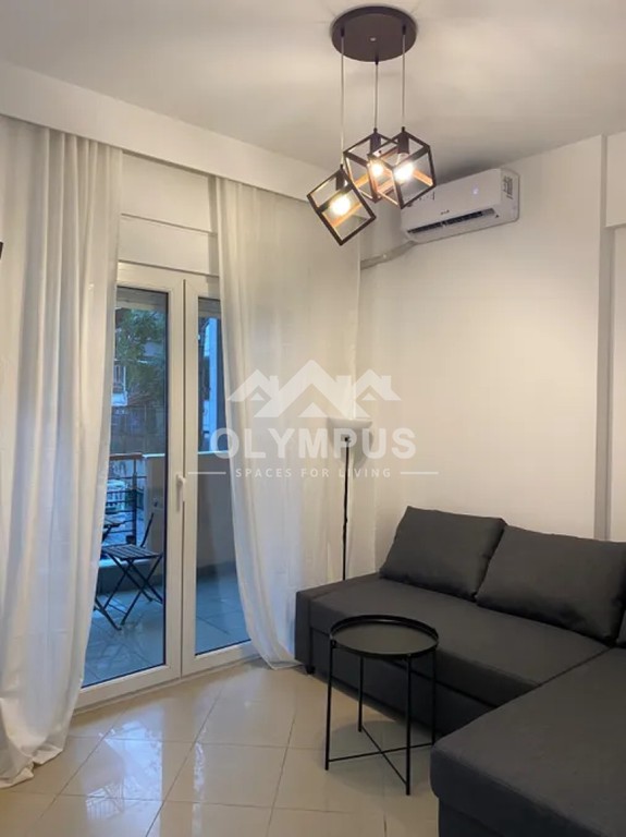 Studio 22 sqm for rent, Thessaloniki - Center, Kato Toumpa