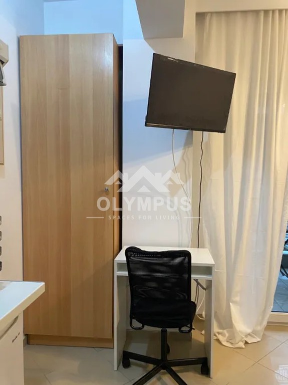 Studio 22 sqm for rent, Thessaloniki - Center, Kato Toumpa