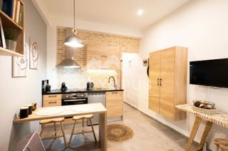 Studio / γκαρσονιέρα 26 τ.μ. για πώληση, Θεσσαλονίκη - Κέντρο, Ανάληψη-thumb-5