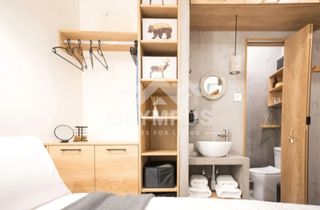 Studio / γκαρσονιέρα 26 τ.μ. για πώληση, Θεσσαλονίκη - Κέντρο, Ανάληψη-thumb-10