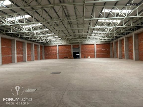 Βιομηχανικός χώρος 3.000 τ.μ. για πώληση, Θεσσαλονίκη - Περιφ/Κοί Δήμοι, Εχέδωρος