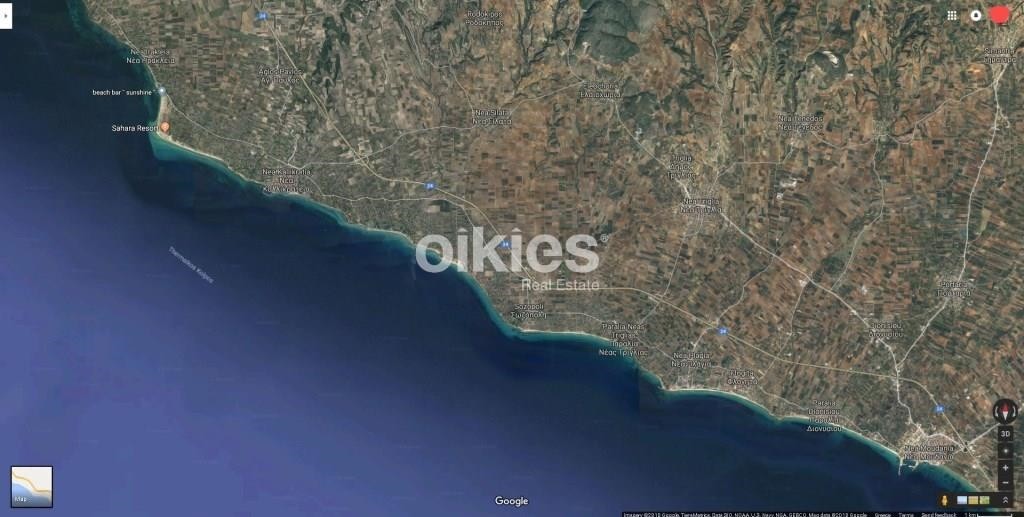 Αγροτεμάχια 16.856 τ.μ. προς πώληση, Σωζόπολη