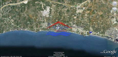 Αγροτεμάχια 5.500 τ.μ. πρός πώληση