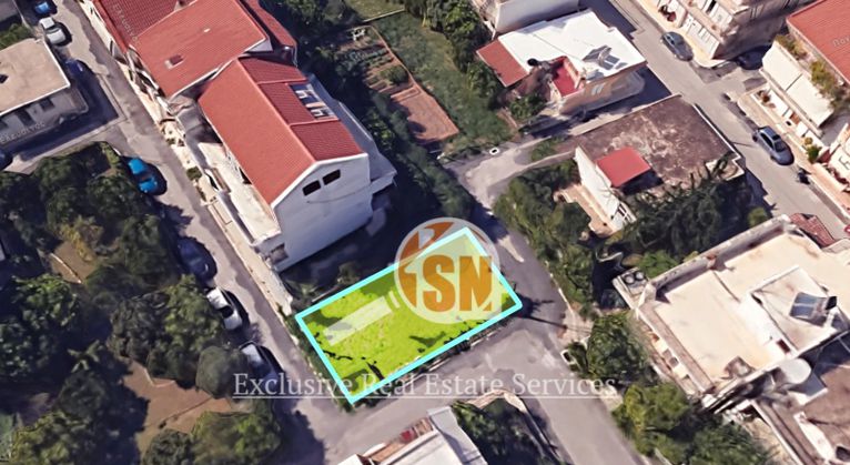 Land plot 135 sqm for sale, Achaia, Patra