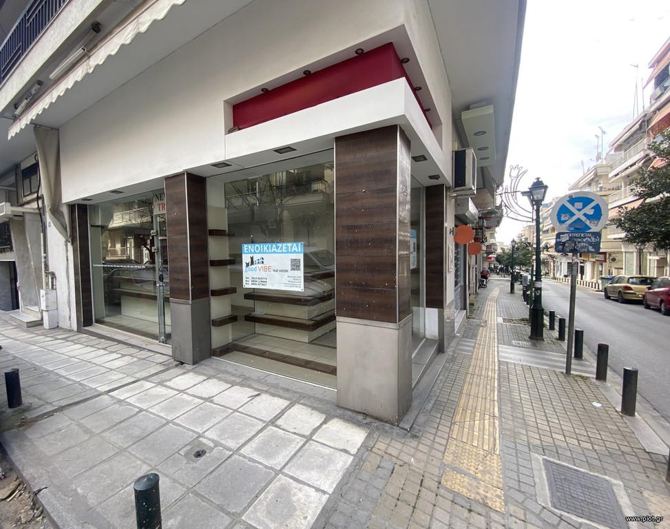 Κατάστημα 27 τ.μ. προς ενοικίαση, Κάτω Αναγέννηση