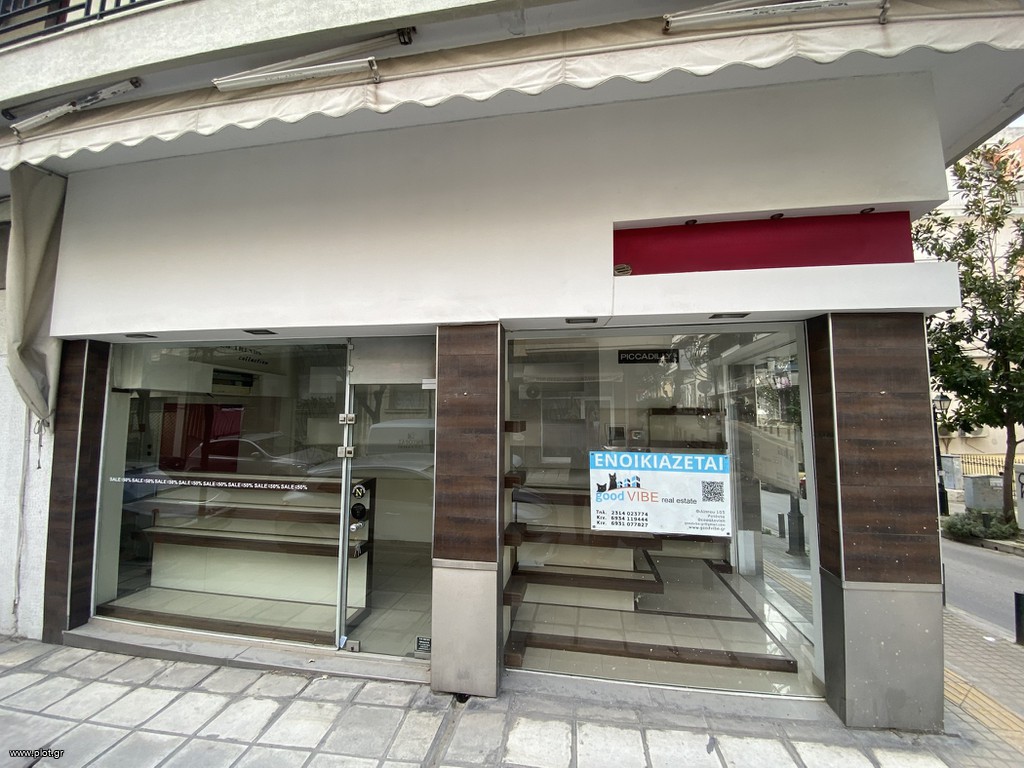 Κατάστημα 27 τ.μ. προς ενοικίαση, Κάτω Αναγέννηση