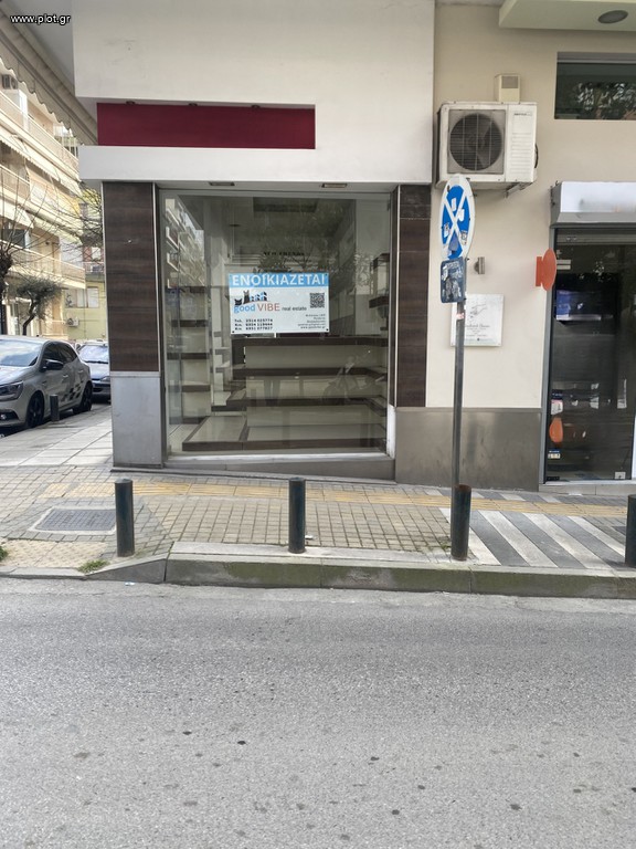 Κατάστημα 27 τ.μ. προς ενοικίαση, Κάτω Αναγέννηση