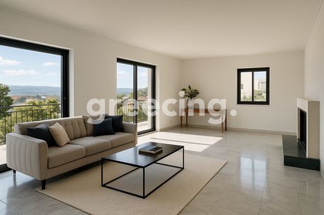 Detached home 550sqm for rent-Ekali