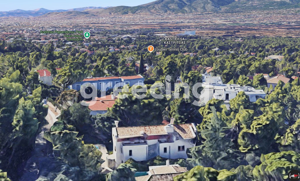 Μονοκατοικία 480 τ.μ. προς ενοικίαση, Εκάλη