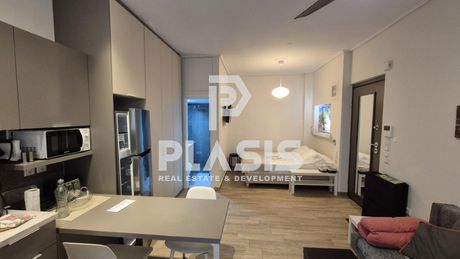 Studio 28sqm for sale-Kipseli