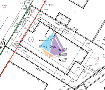 Οικόπεδο 340τ.μ. για πώληση-Αμπελόκηποι - πεντάγωνο