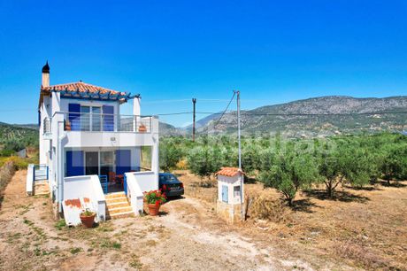 Μονοκατοικία 160τ.μ. για ενοικίαση-Ερμιόνη