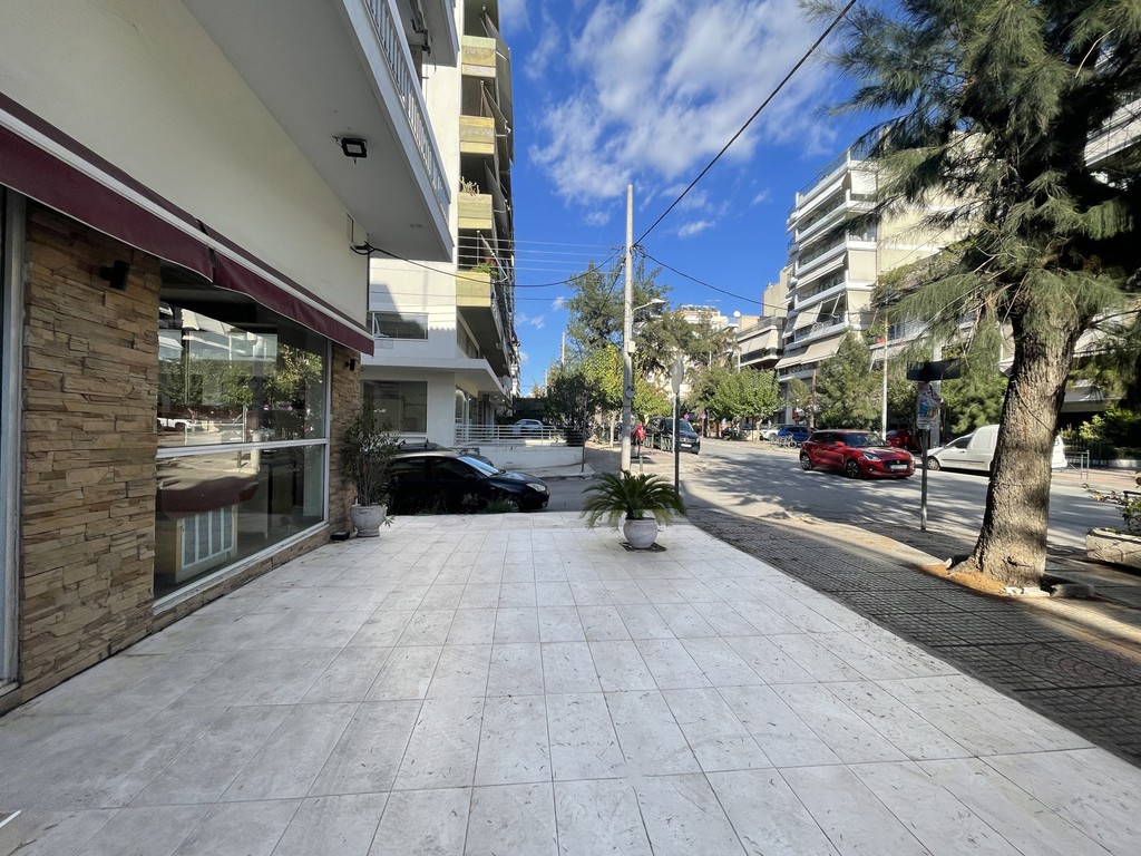 Κατάστημα 143,45 τ.μ. προς ενοικίαση, Νεκροταφεία Νέας Σμύρνης