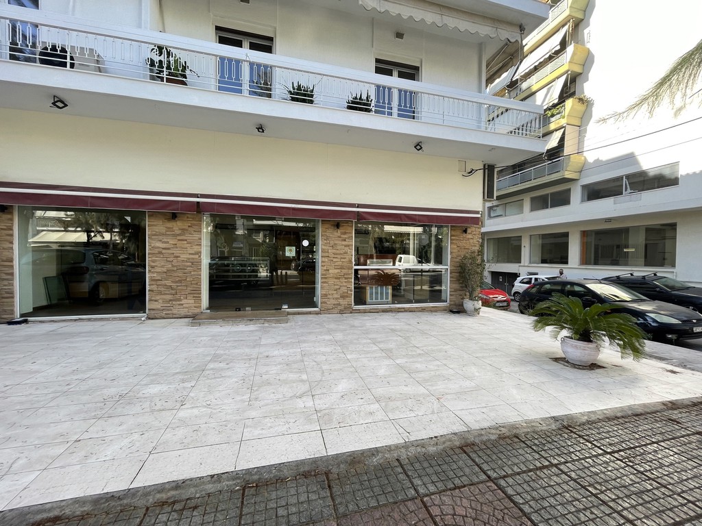 Κατάστημα 143,45 τ.μ. προς ενοικίαση, Νεκροταφεία Νέας Σμύρνης