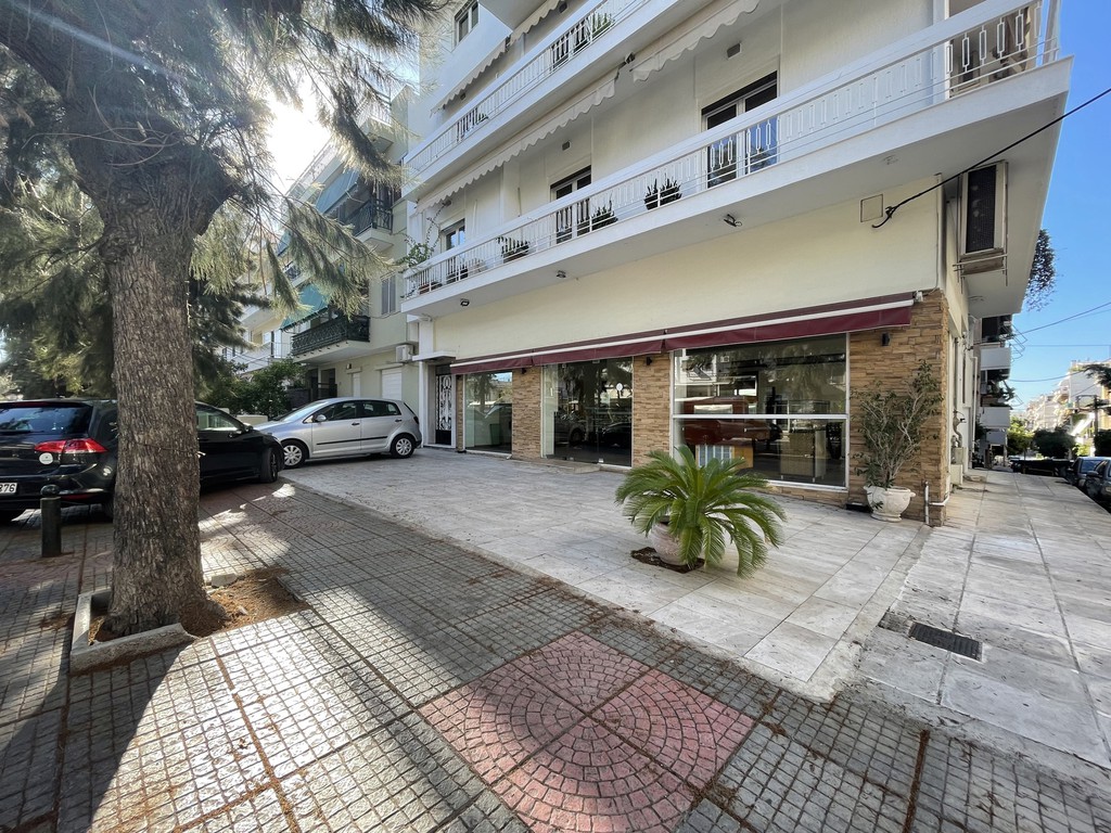 Κατάστημα 143,45 τ.μ. προς ενοικίαση, Νεκροταφεία Νέας Σμύρνης