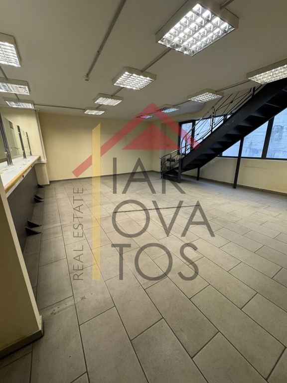 Επιχειρηματικό κτίριο 1.600 τ.μ. προς ενοικίαση, Κάτω Ηλιούπολη Αττικής