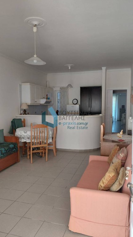 Διαμέρισμα 60 τ.μ. προς ενοικίαση, Άγιος Βασίλειος Ρίου