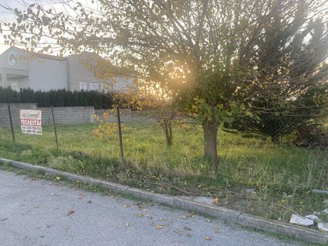 Land plot 850 sqm for sale