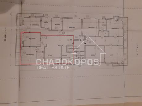 Office 65 sqm for rent