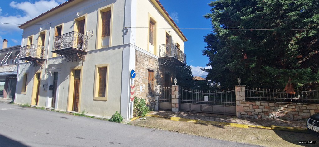 Μονοκατοικία 322 τ.μ. πρός πώληση, Μεσσηνία, Μεσσήνη