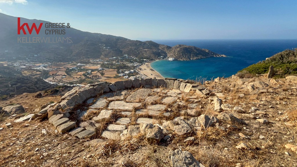 Οικόπεδο 8.300 τ.μ. για πώληση, Κυκλάδες, Ίος