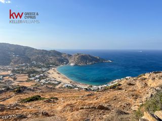 Οικόπεδο 8.300 τ.μ. για πώληση, Κυκλάδες, Ίος-thumb-1