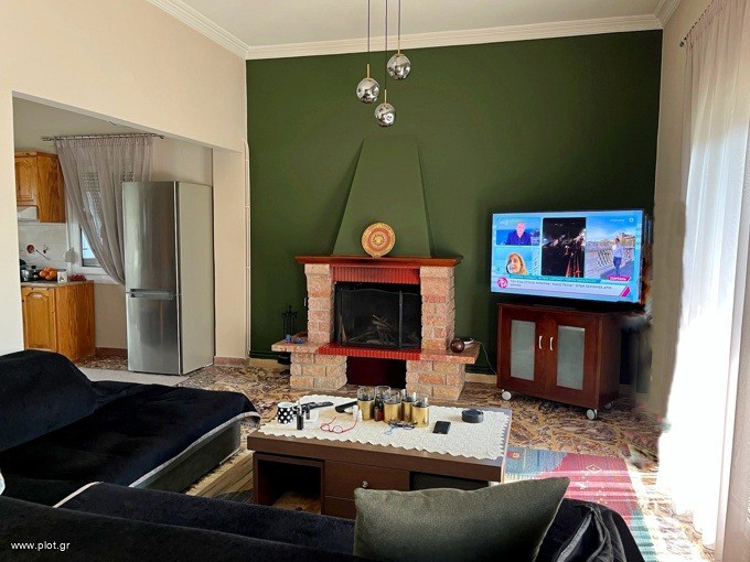 Apartment 96 sqm for sale, Strofilia