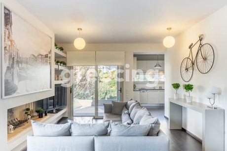 Apartment 90sqm for rent-Glyfada