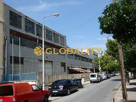 Business bulding 4.672sqm for sale-Agios Ioannis Rentis