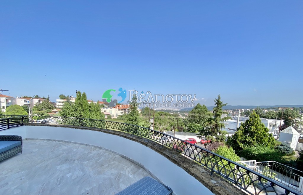 Μεζονέτα 390 τ.μ. πρός πώληση, Θεσσαλονίκη - Περιφ/Κοί Δήμοι, Πανόραμα