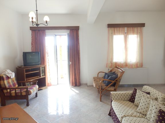 Apartment 65 sqm for rent, Heraklion Prefecture, Gazi