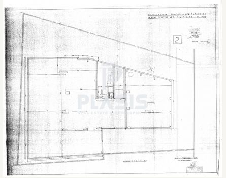 Store 366sqm for rent-Galatsi