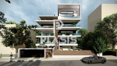 Apartment 96,67sqm for sale-Chalandri