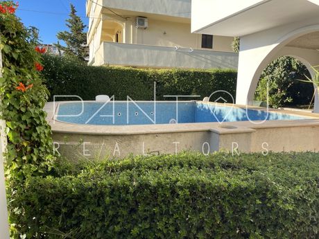 Detached home 374sqm for sale-Voula » Dikigorika