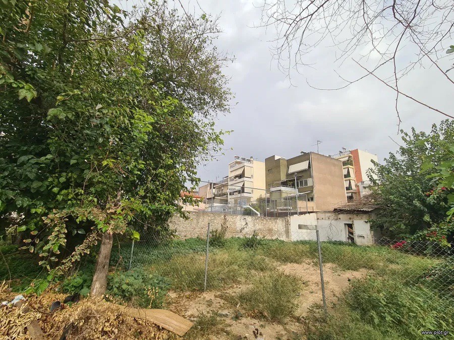 Οικόπεδο 205 τ.μ. προς πώληση, Αθήνα - Δυτικά Προάστια, Περιστέρι
