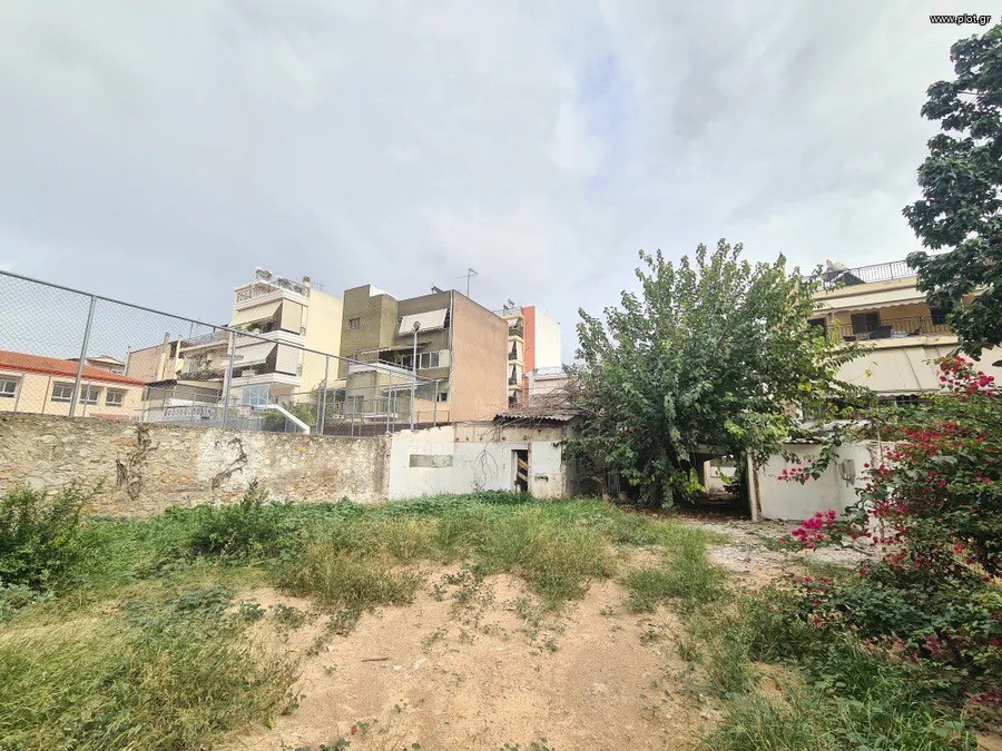 Οικόπεδο 205 τ.μ. προς πώληση, Αθήνα - Δυτικά Προάστια, Περιστέρι