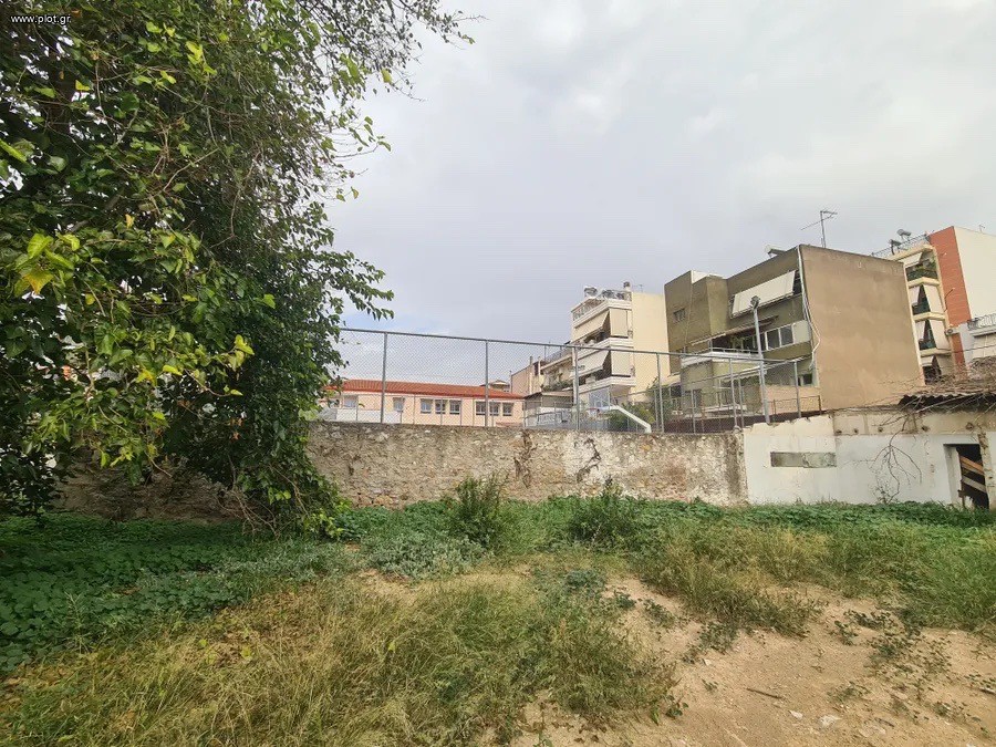 Οικόπεδο 205 τ.μ. προς πώληση, Αθήνα - Δυτικά Προάστια, Περιστέρι