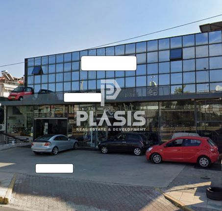 Επιχειρηματικό κτίριο 590 τ.μ. για ενοικίαση, Αττική - Υπόλοιπο, Πικέρμι