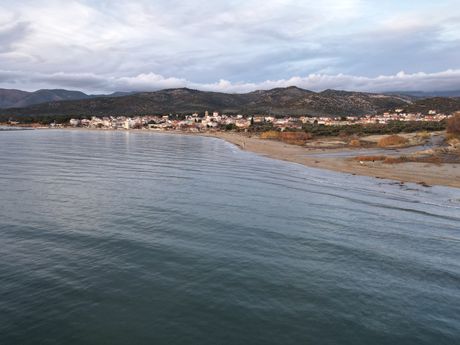 Parcel 13.980sqm for sale-Thasos » Potos