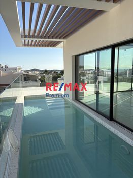 Apartment 260 sqm for rent
