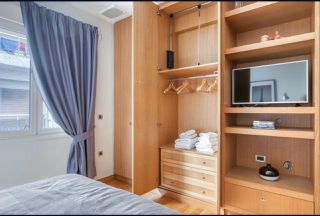 Studio / γκαρσονιέρα 40 τ.μ. για ενοικίαση, Αθήνα - Κέντρο, Ιλίσια-thumb-9
